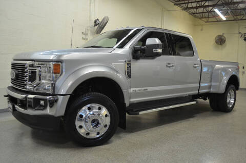 2022 Ford F-450 Super Duty for sale at Mercedes Showroom in Pompano Beach FL