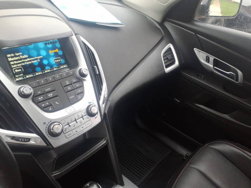 2016 GMC Terrain SLT