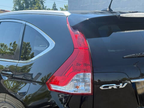 2012 Honda CR-V EX-L