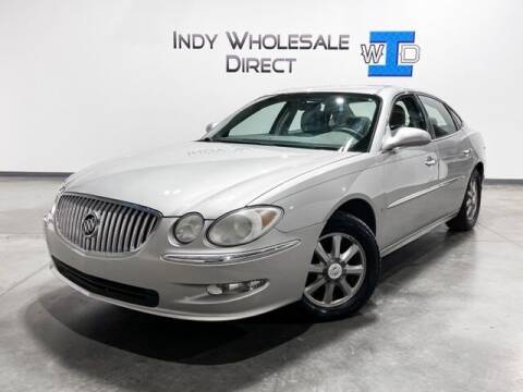 2008 Buick LaCrosse for sale at Indy Wholesale Direct in Carmel IN