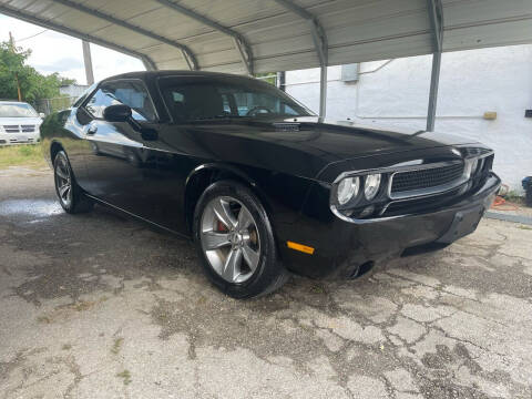 2010 Dodge Challenger for sale at Quality Auto Group in San Antonio TX