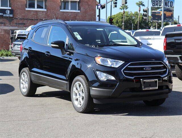 2022 Ford EcoSport for sale in Glendale, CA