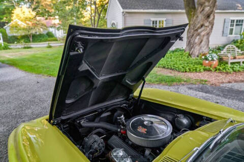 1967 Chevrolet Corvette