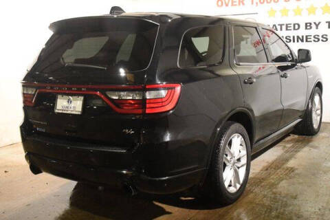2022 Dodge Durango R/T Plus