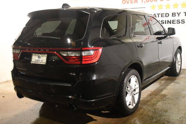 2022 Dodge Durango R/T Plus