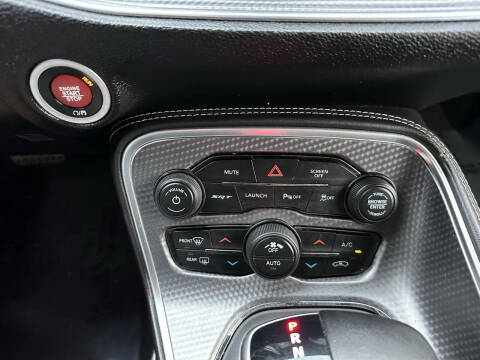 2017 Dodge Challenger SRT Hellcat