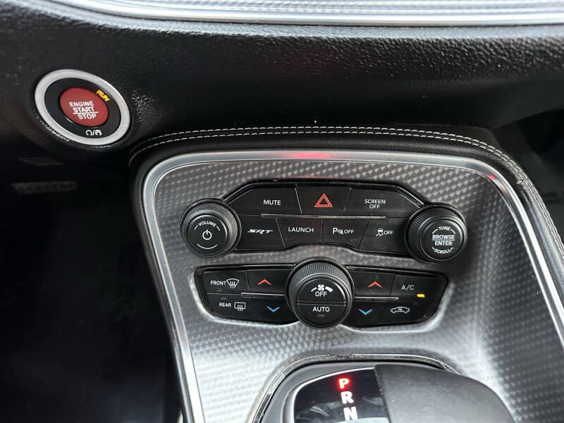 2017 Dodge Challenger SRT Hellcat