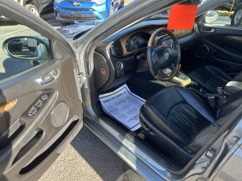 2005 Jaguar X-Type 3.0L