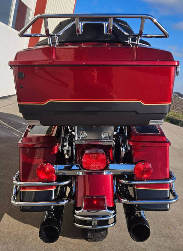 2007 Harley-Davidson FLHTC Electra Glide Classic