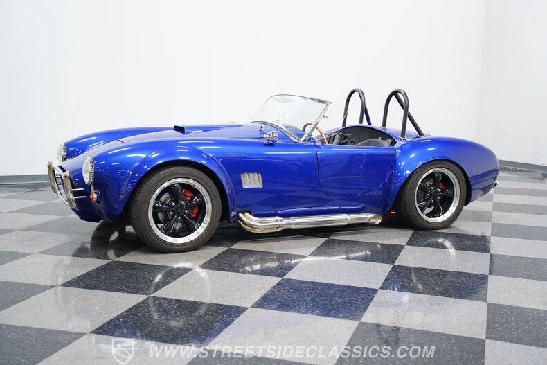 1965 Shelby Cobra