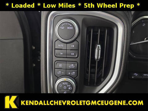 2020 GMC Sierra 3500HD