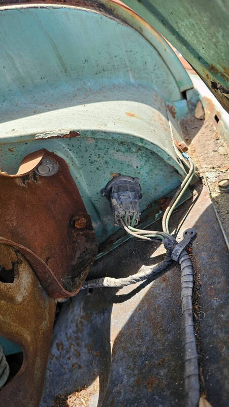 1968 International Pickup