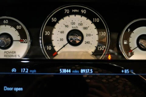 2015 Rolls-Royce Wraith