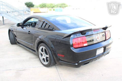 2007 Ford Mustang