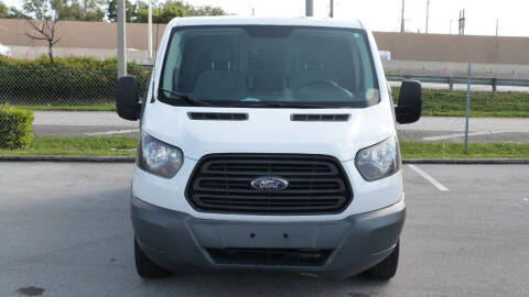 2015 Ford Transit Cargo for sale at Quality Motors Truck Center in Miami FL