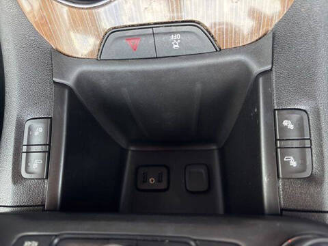 2019 GMC Acadia SLE-2