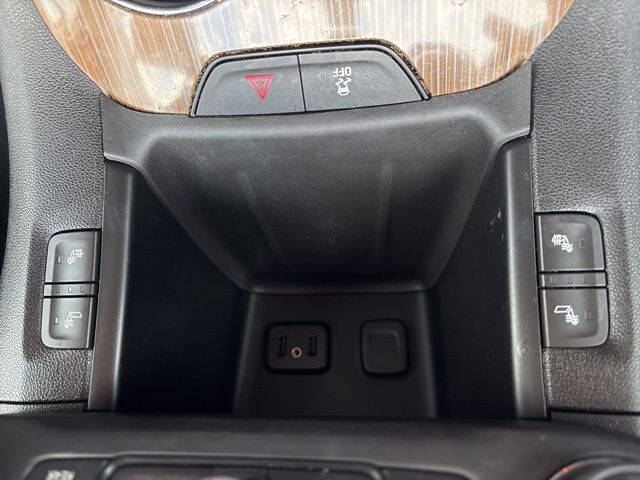 2019 GMC Acadia SLE-2