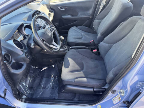 2009 Honda Fit Sport