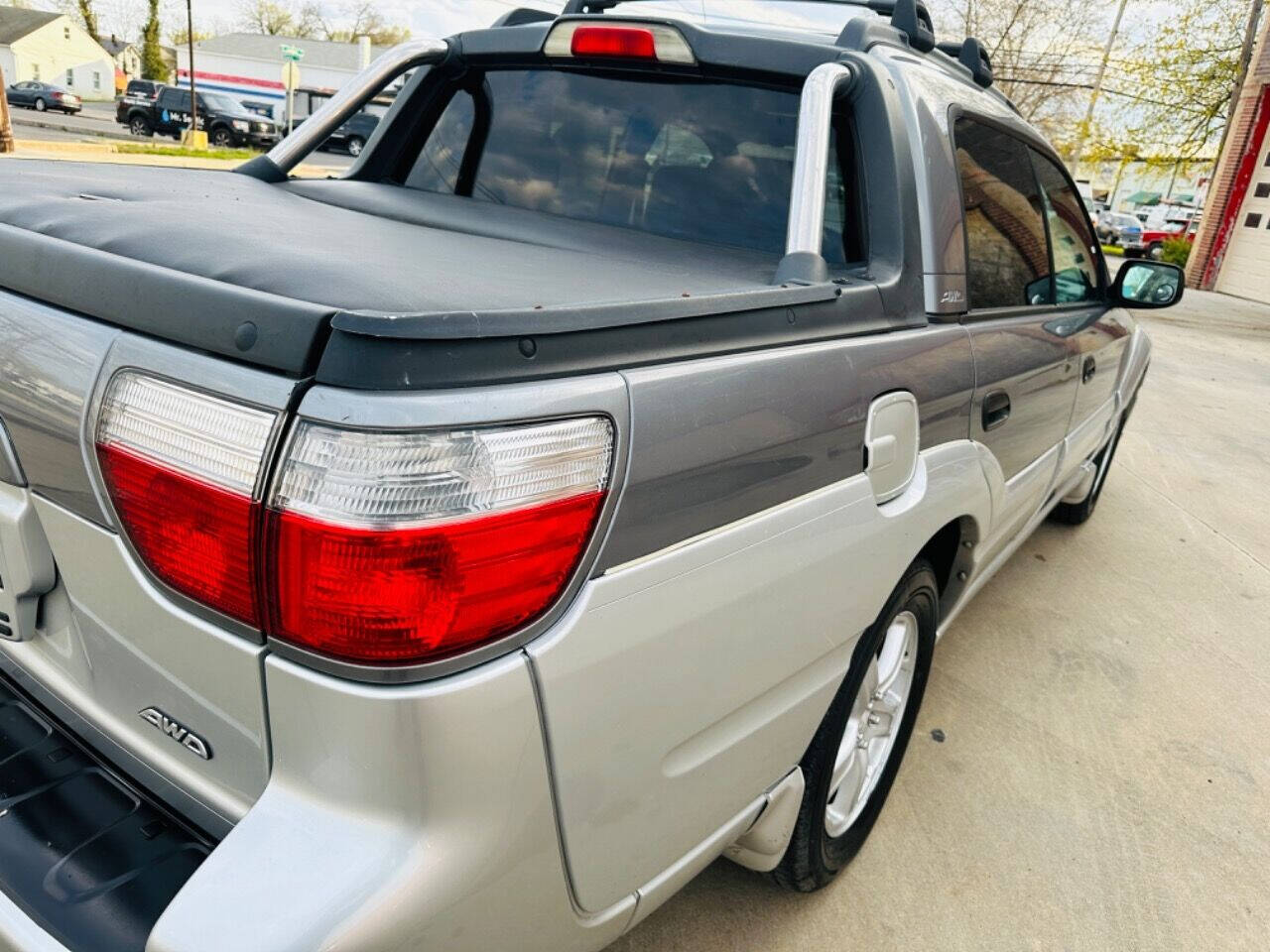 2005 Subaru Baja for sale at American Dream Motors in Winchester, VA