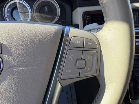 2013 Volvo S80 3.2 Platinum
