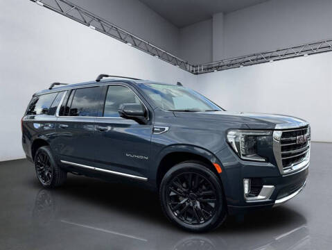 2021 GMC Yukon XL for sale at Shamrock Motors in East Windsor CT