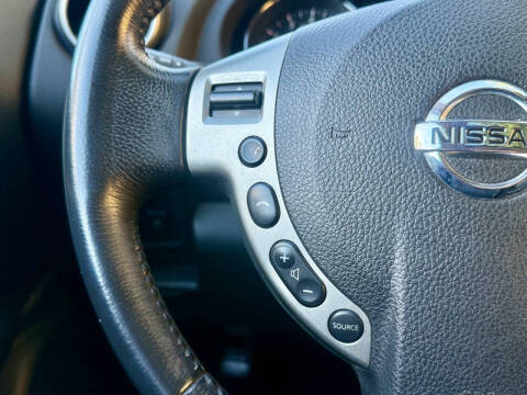 2011 Nissan Rogue SV