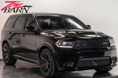 2018 Dodge Durango SRT