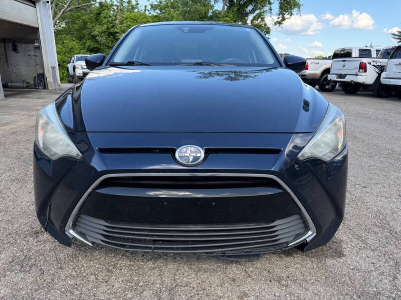 2016 Scion iA