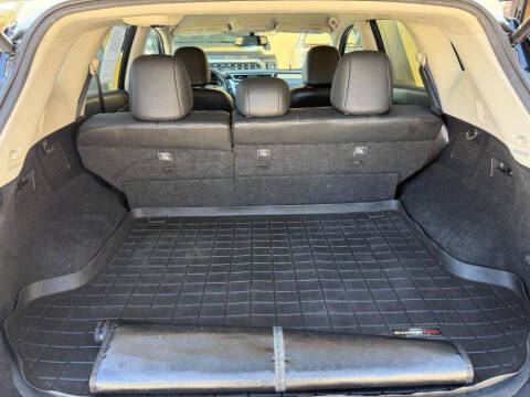 2016 Nissan Murano Platinum