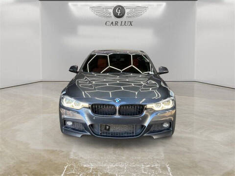 2018 BMW 3 Series 330i