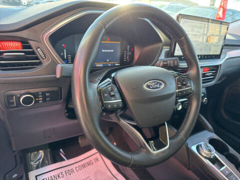 2024 Ford Escape Active