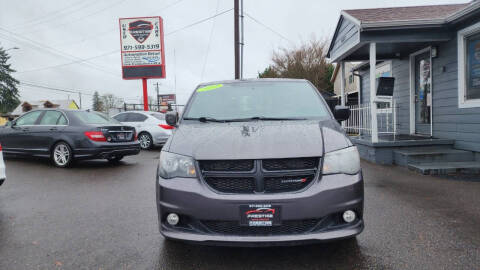 2018 Dodge Grand Caravan SE Plus