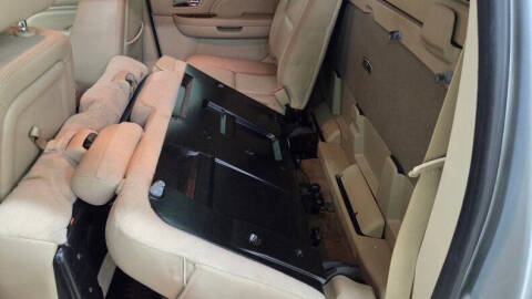 2012 Cadillac Escalade EXT
