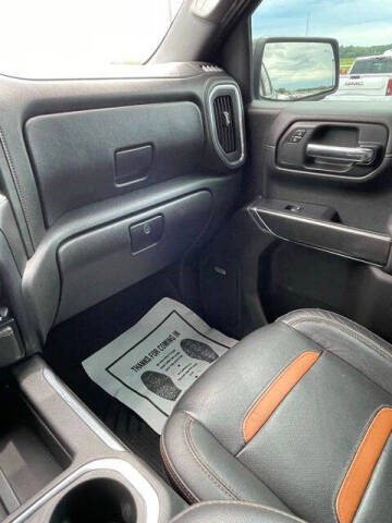 2020 GMC Sierra 1500