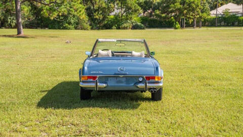 1971 Mercedes-Benz 280-Class
