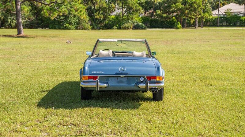 1971 Mercedes-Benz 280-Class