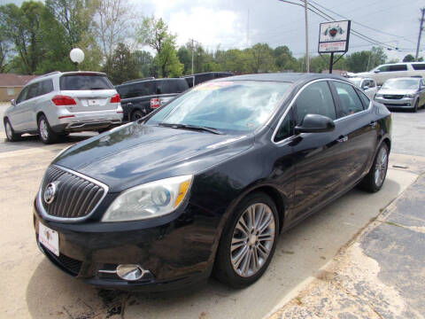 2013 Buick Verano Leather Group