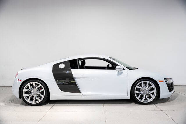 2014 Audi R8 4.2 quattro