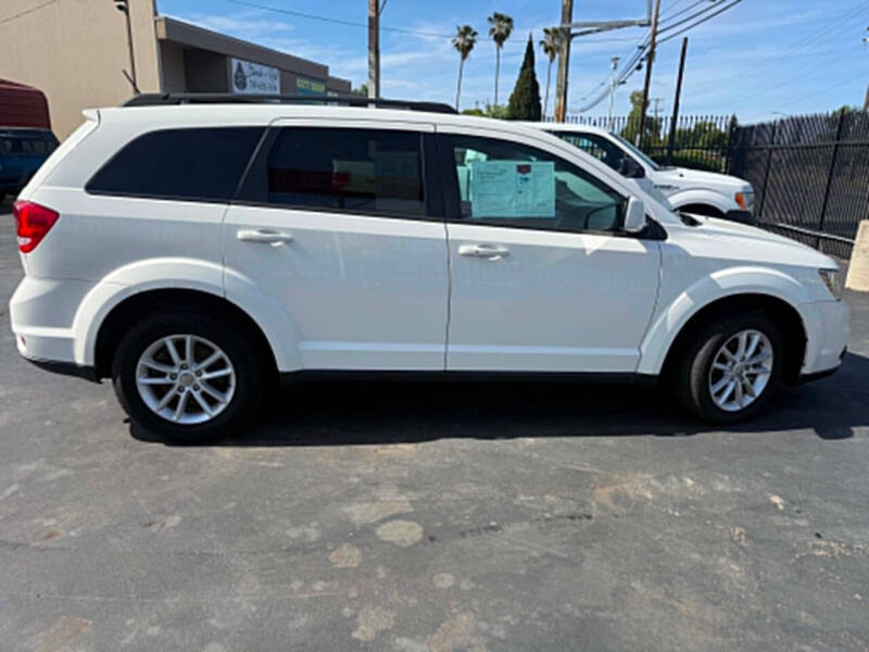2015 Dodge Journey SXT