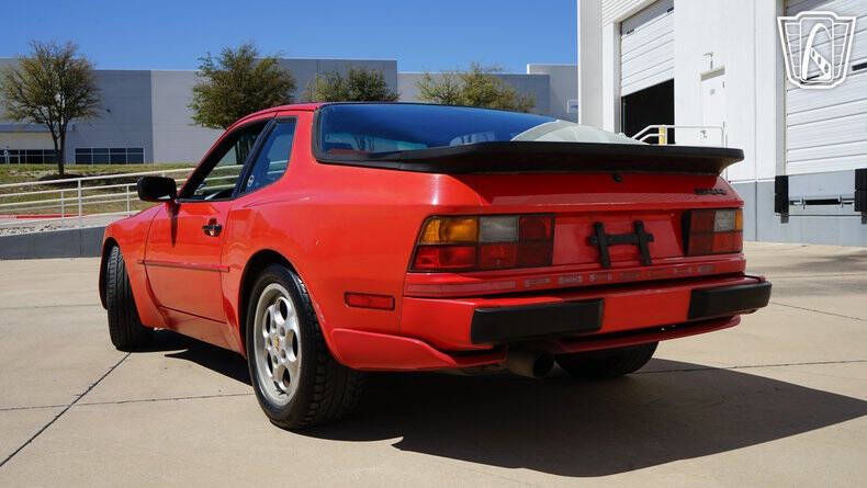 1988 Porsche 944