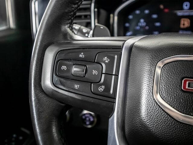 2022 GMC Sierra 1500