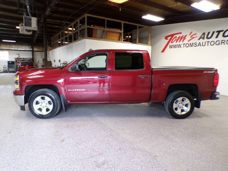 2014 Chevrolet Silverado 1500