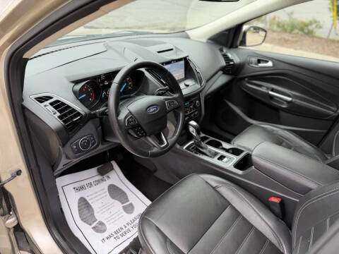 2018 Ford Escape SEL