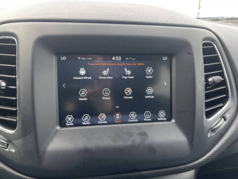 2021 Jeep Compass Latitude