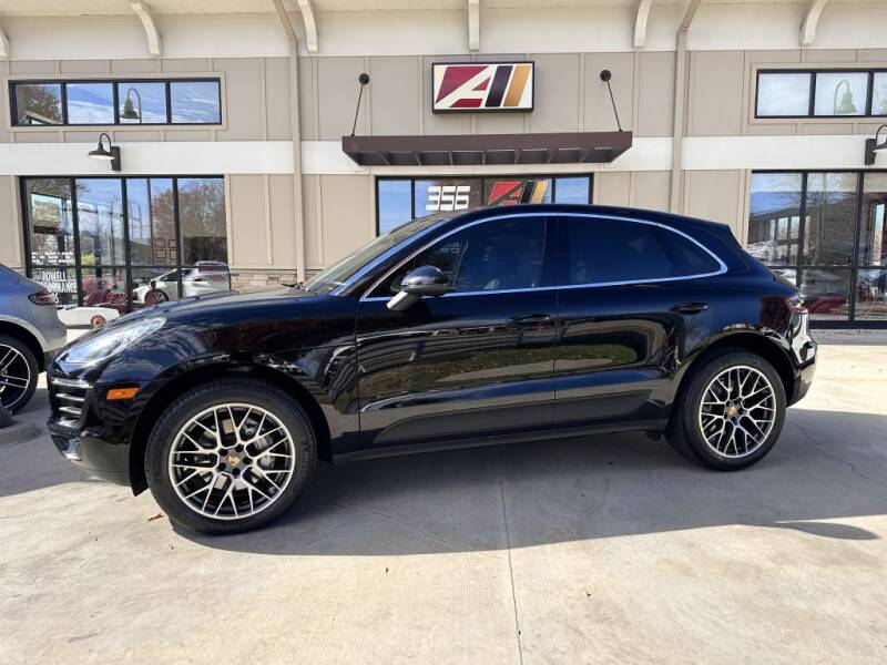 2017 Porsche Macan for sale at Auto Assets in Powell OH