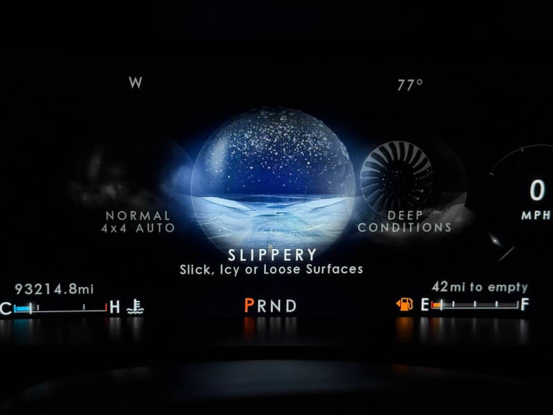 2021 Lincoln Navigator L Reserve