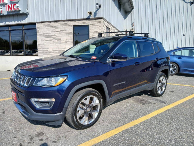 2019 Jeep Compass Limited