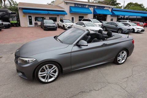 2017 BMW 2 Series 230i