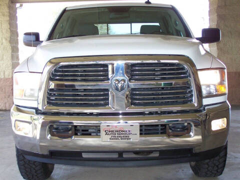2013 RAM 2500