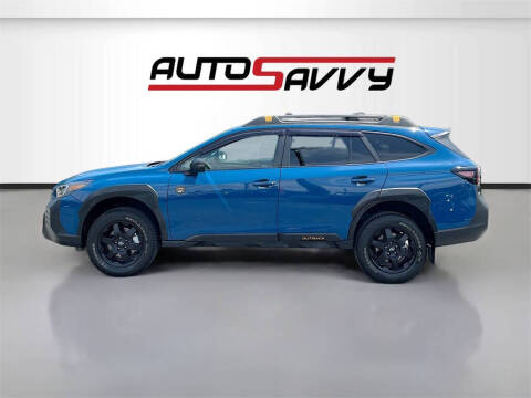2023 Subaru Outback Wilderness